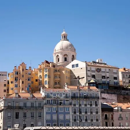 Apartman снеск Q,r-с0de First -,-sao Francisco Apart In Baixa Chiado Lisboa