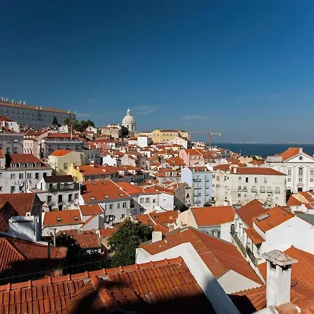 Apartamento снеск Q,r-с0de First -,-sao Francisco Apart In Baixa Chiado Lisboa