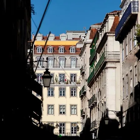 Appartamento снеск Q,r-с0de First -,-sao Francisco Apart In Baixa Chiado