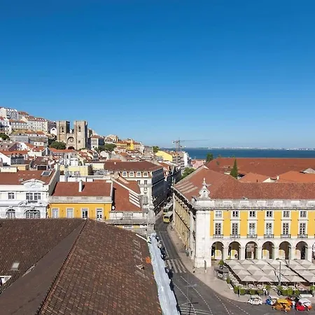 снеск Q,r-с0de First -,-sao Francisco Apart In Baixa Chiado Appartamento *